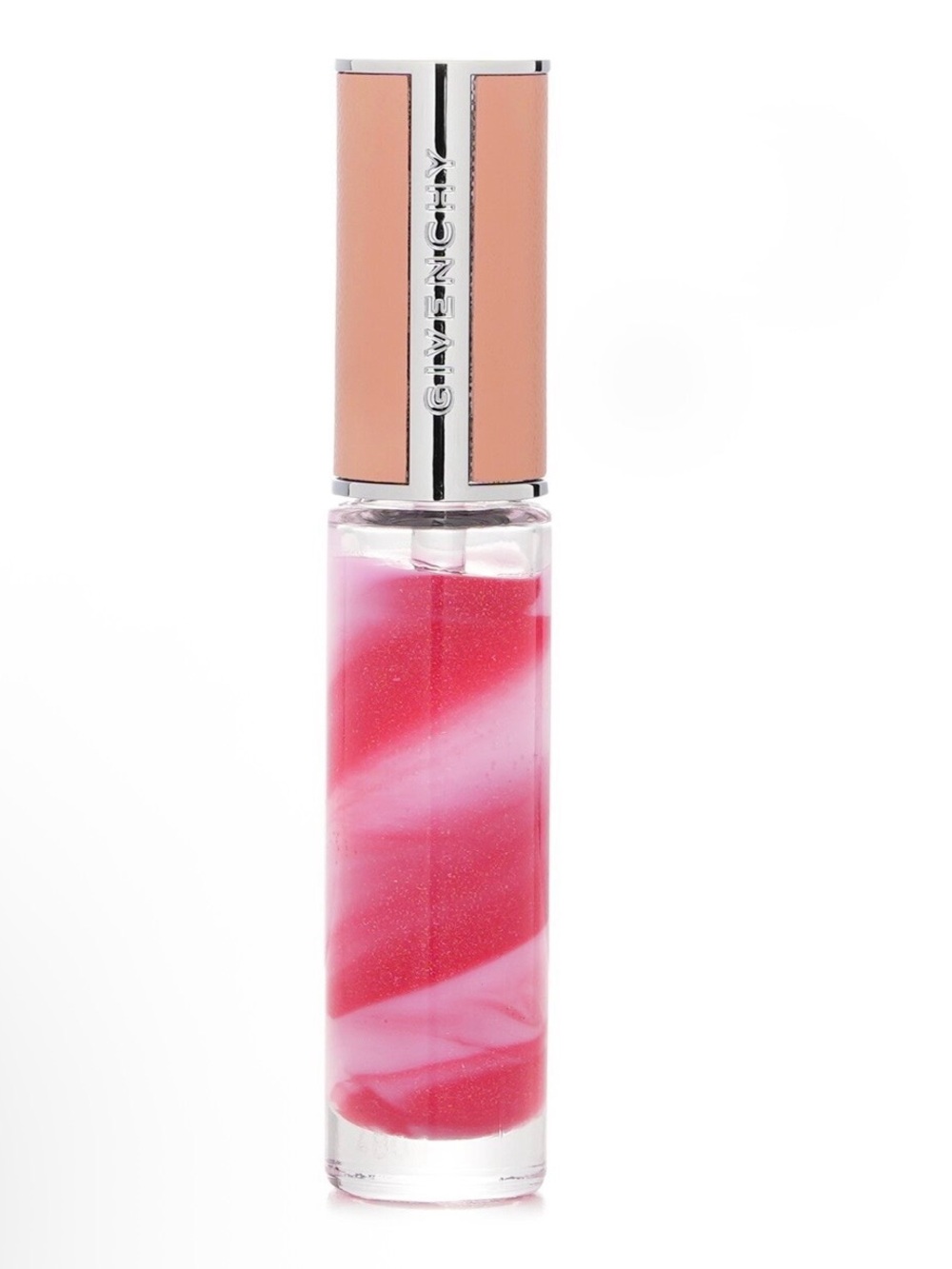 Givenchy Rose Perfecto Liquid Lip Balm- 001-Feeling Pink-6ml/0.21oz